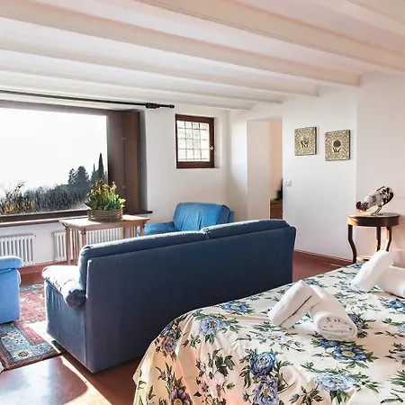 Collina Di Borgo San Mattia Séjour à la ferme *