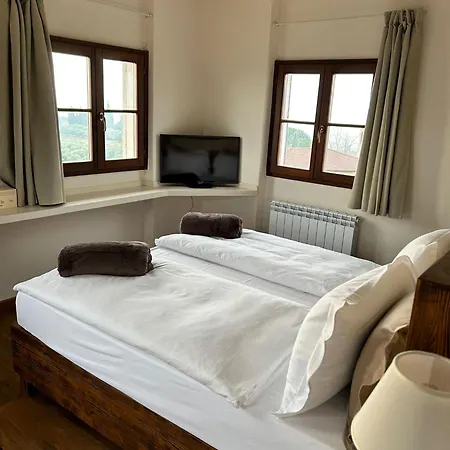 Collina Di Borgo San Mattia Farm stay *