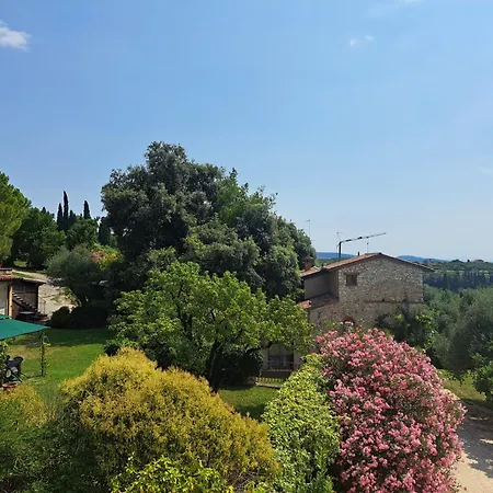 Collina Di Borgo San Mattia Farm stay